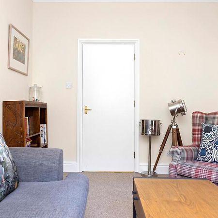 Joivy Modern Flat On Rose Street Apartment Edinburgh Luaran gambar