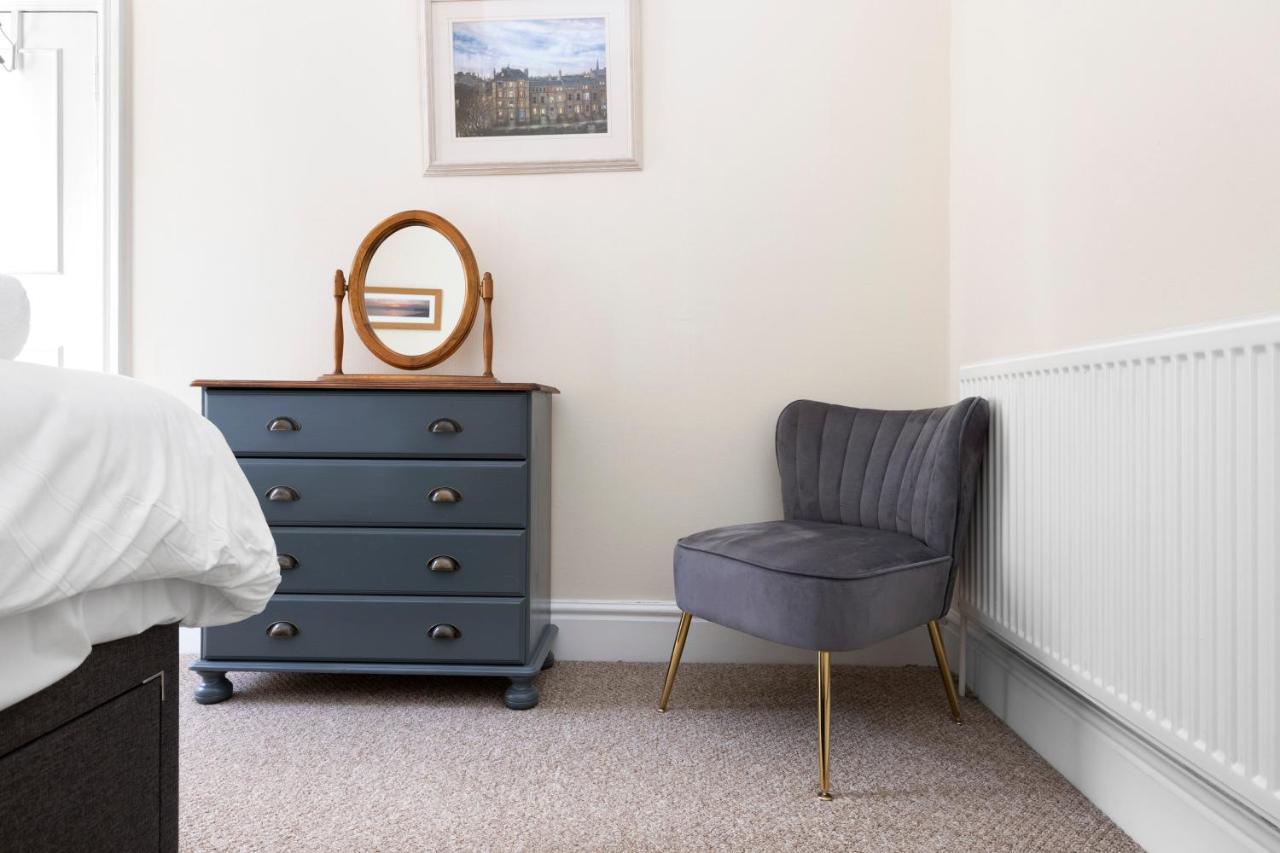 Joivy Modern Flat On Rose Street Apartment Edinburgh Luaran gambar