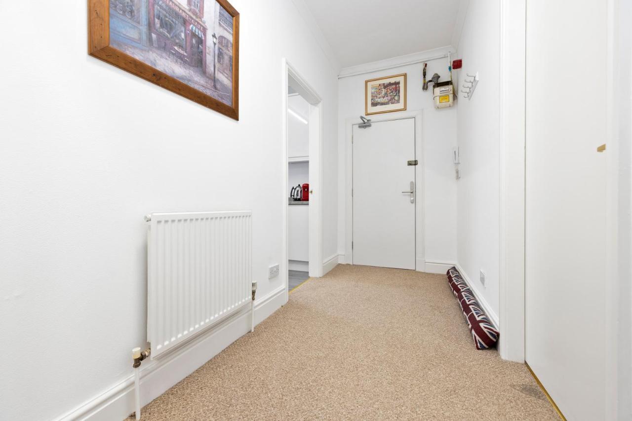 Joivy Modern Flat On Rose Street Apartment Edinburgh Luaran gambar